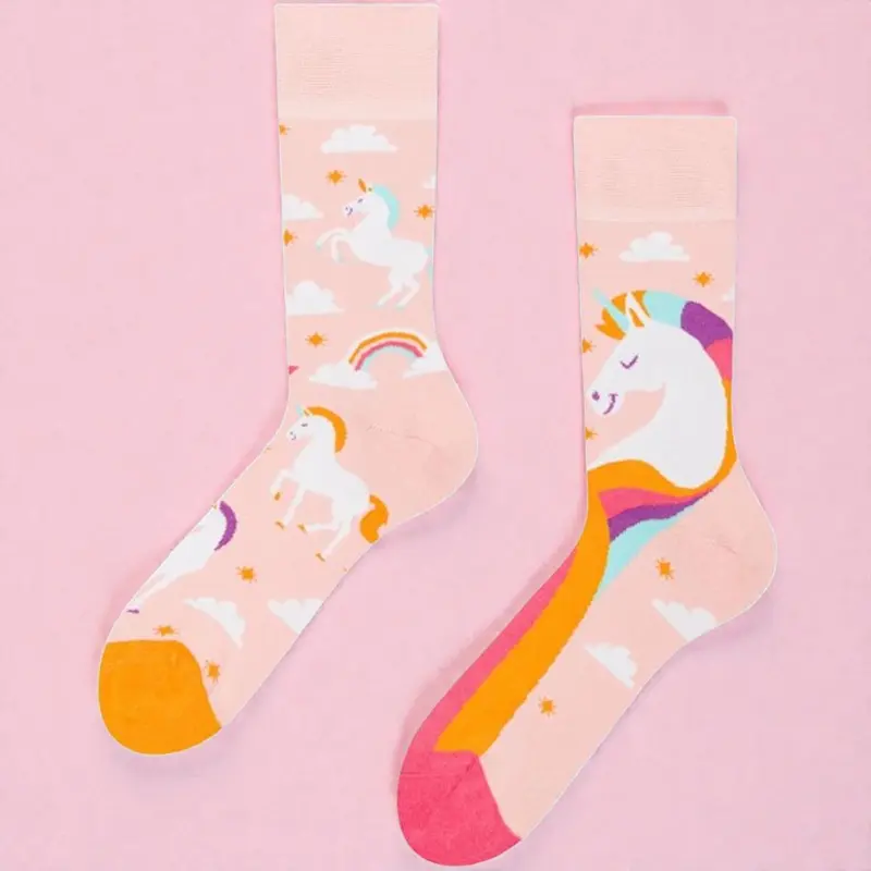 Happy Socks – Unicorn maat 38-45