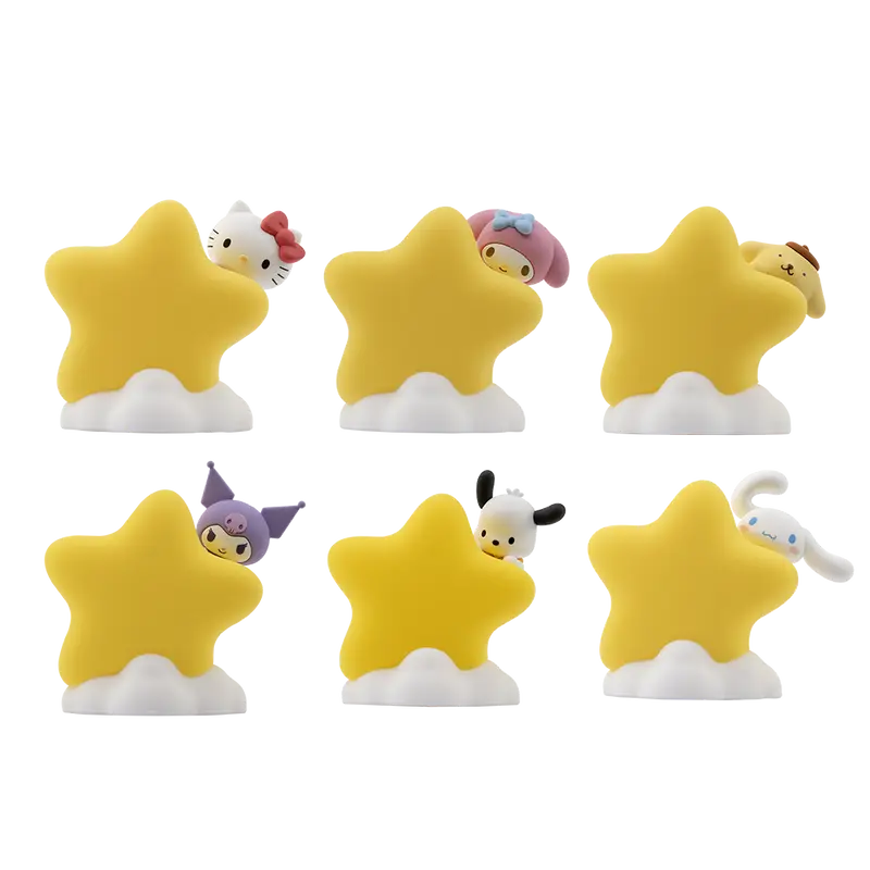 Hello Kitty and Friends Star Light Series - Pick One