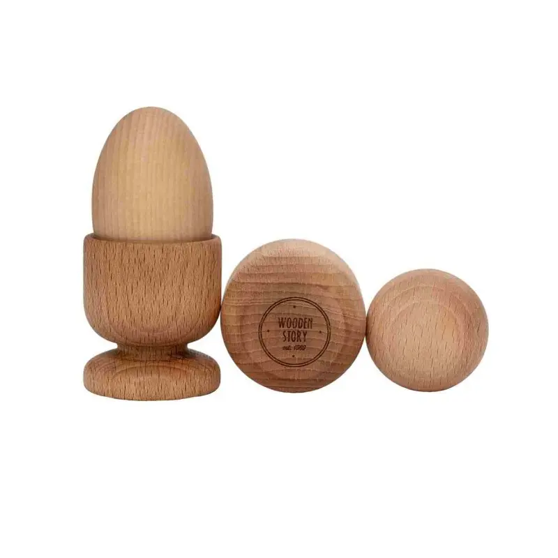 HelloLoomi Montessori Egg, Ball and Square Set