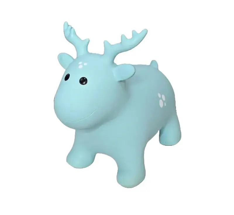 HelloLoomi My First JUMPY – Blue Moose