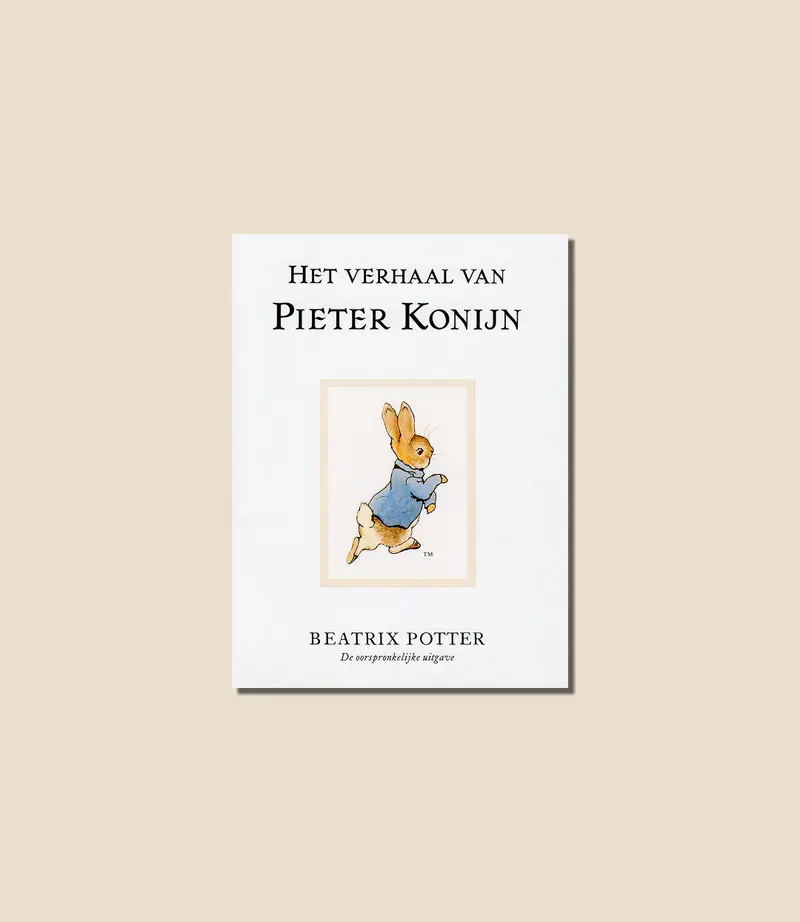 Het Verhaal Van Pieter Konijn