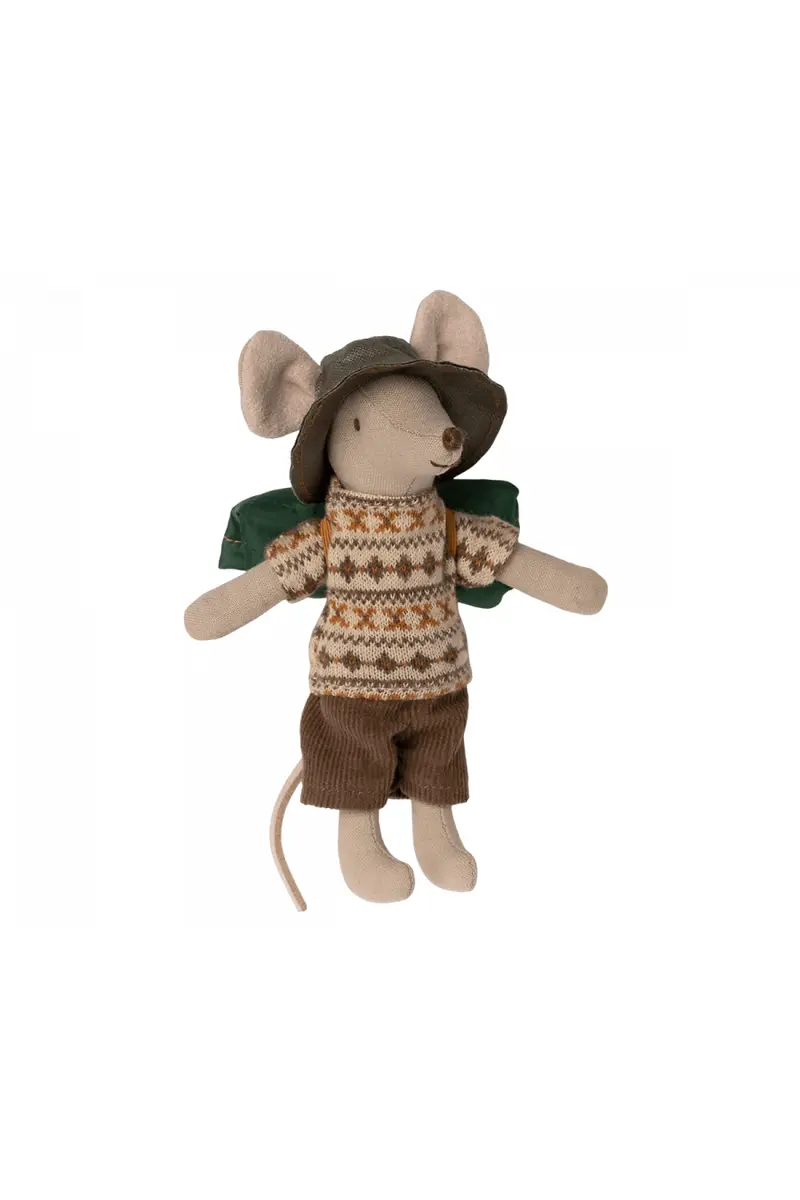 Hiker Mouse, Big Brother