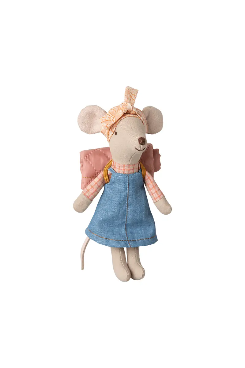 Hiker Mouse - Big Sister