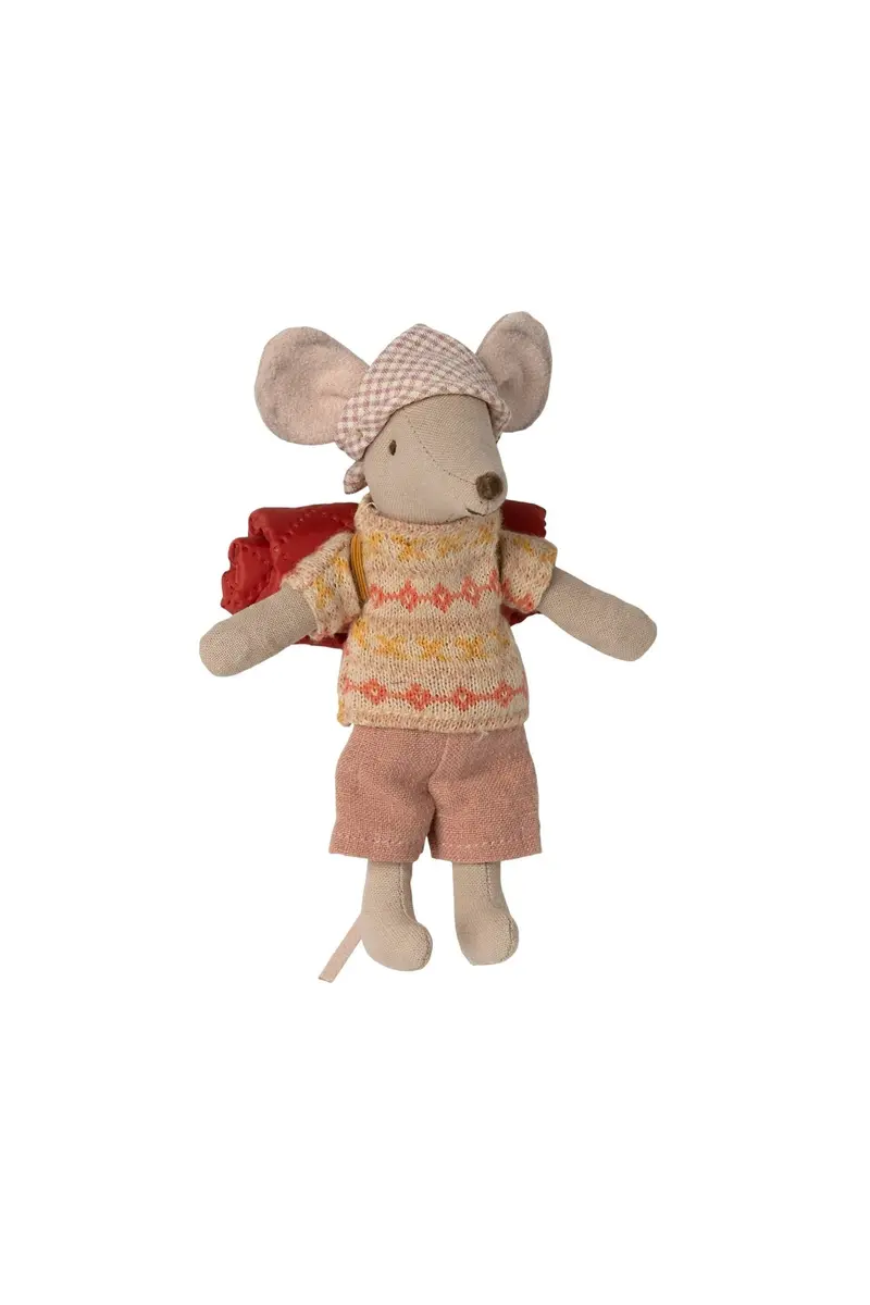 Hiker mouse, Big sister