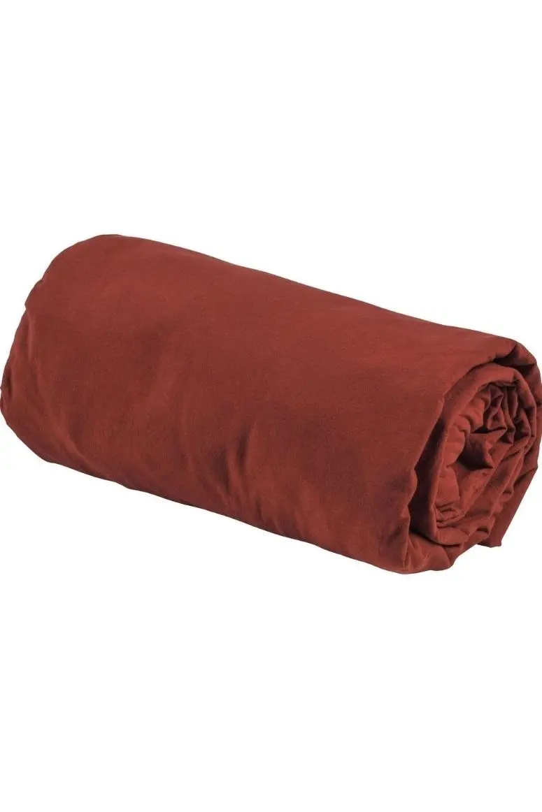 Hoeslaken Caramel