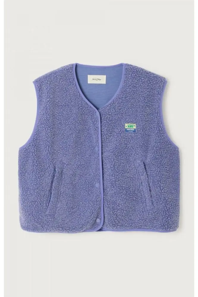 Hoktown Bodywarmer - Provence Chine