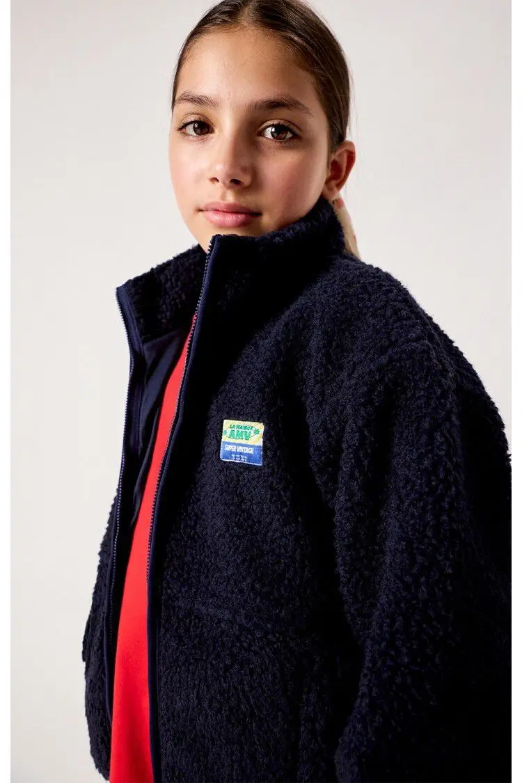 Hoktown jacket - Navy