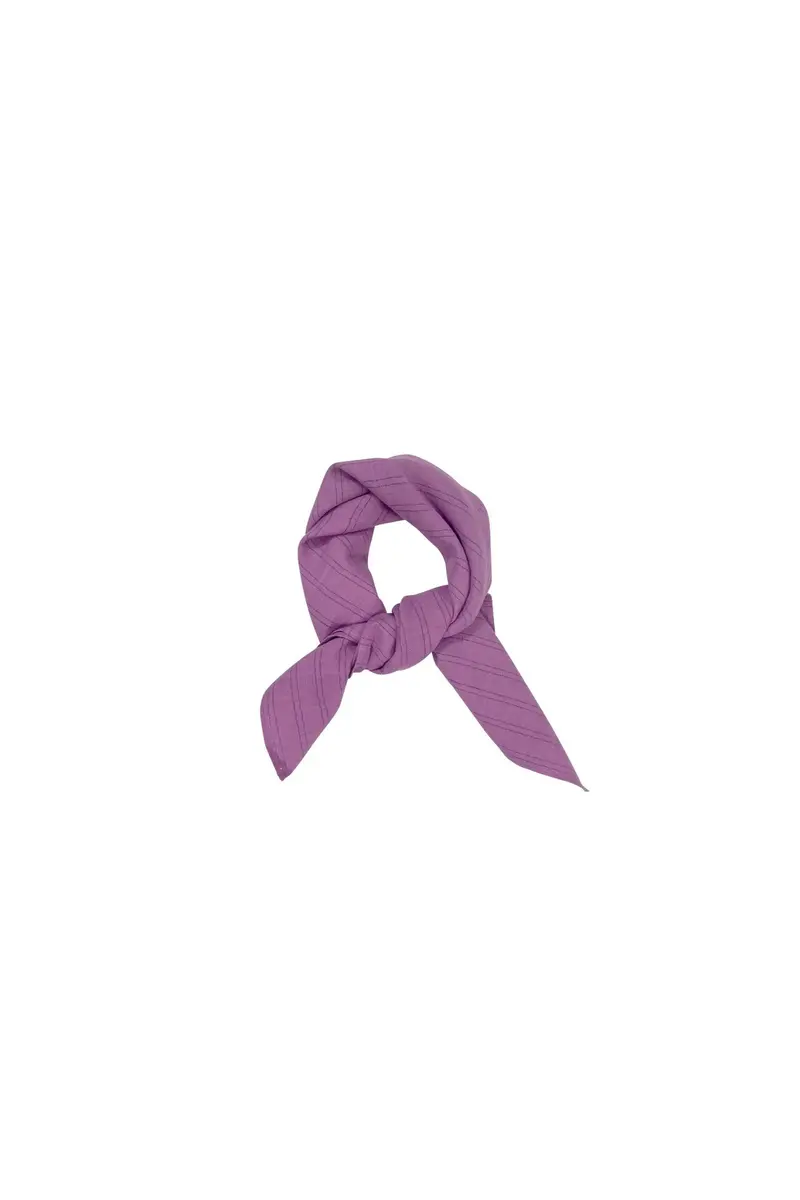 Holbrook Scarf - Allium