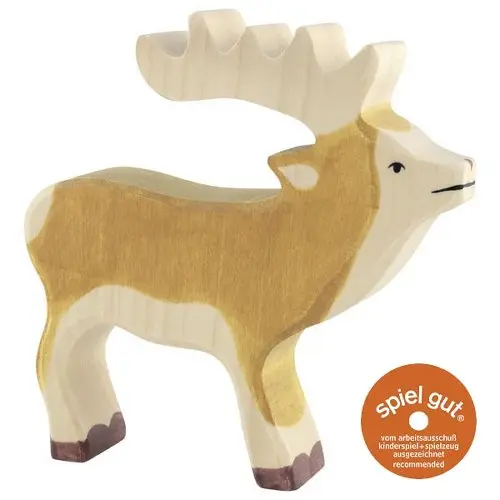 Holztiger Bosdieren