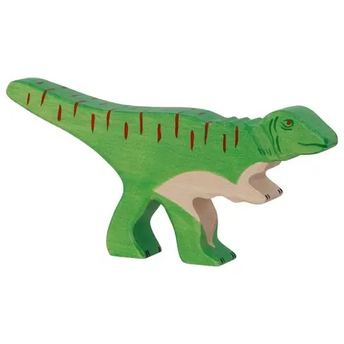 Holztiger Dinos