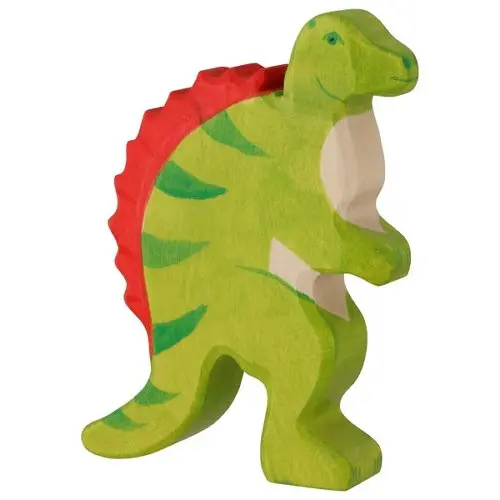 Holztiger Dinos