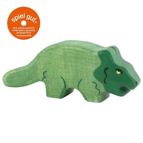Holztiger Dinos