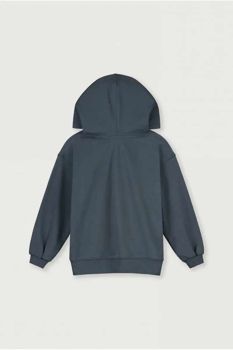 Hoodie | New Fit | Blue Grey