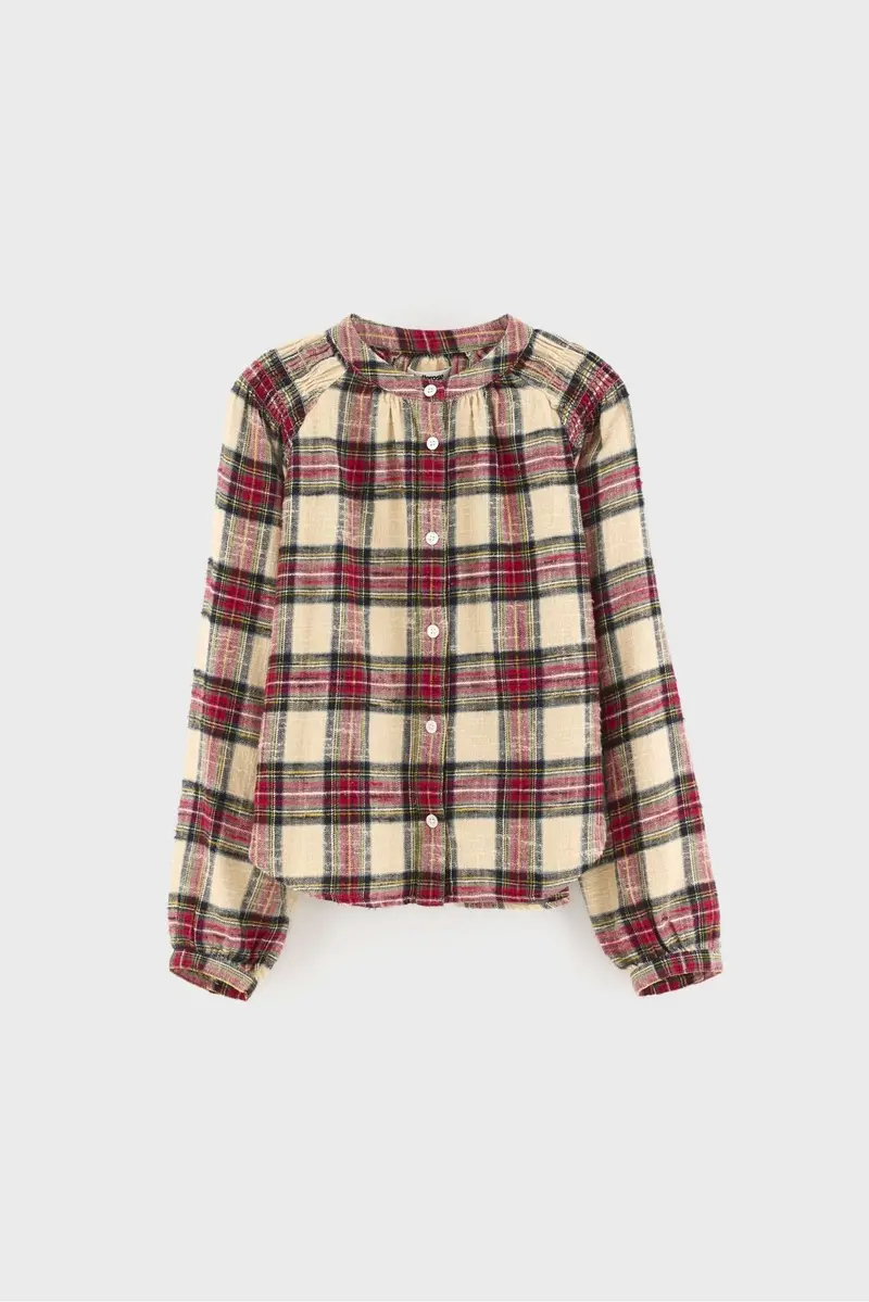 Hopla shirt - Check C