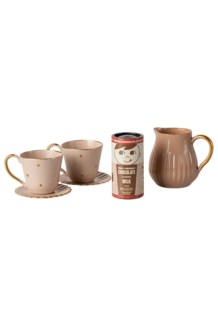 Hot Chocolate Set, Mini