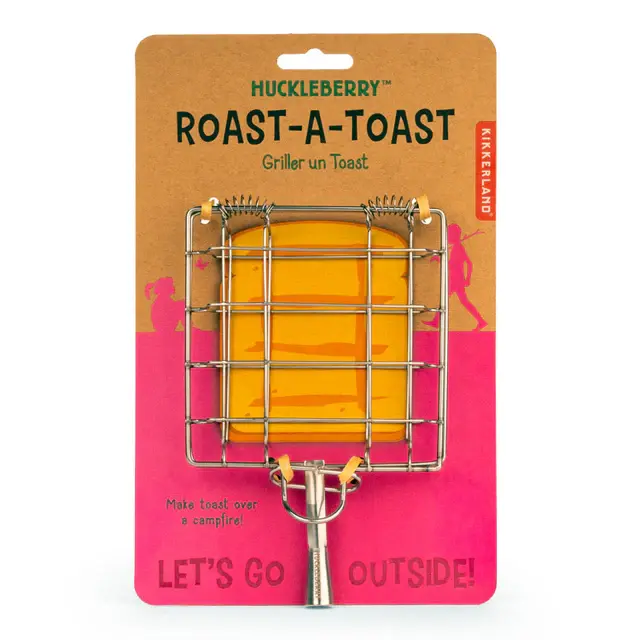 Huckleberry Roast A Toast