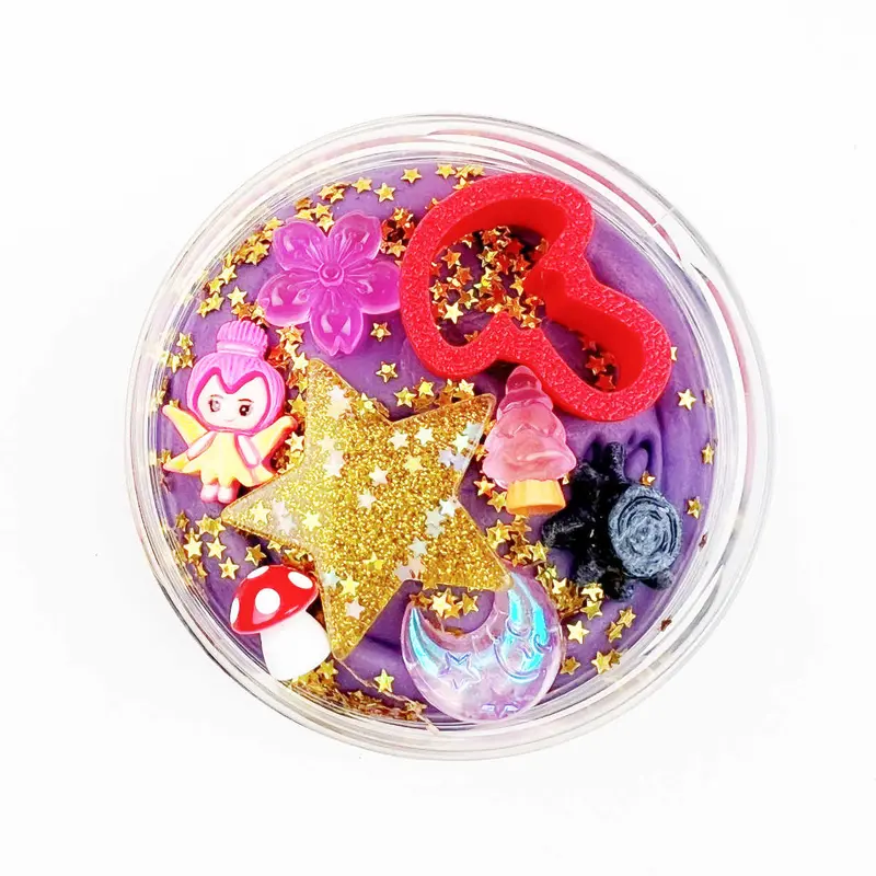 Invitation to Imagine – Speelklei Fairy Surprise Pot