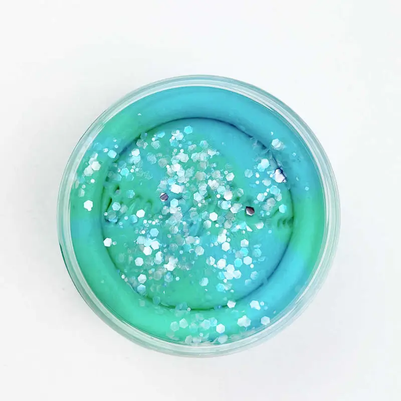 Invitation to Imagine – Speelklei Mermaid Shimmer