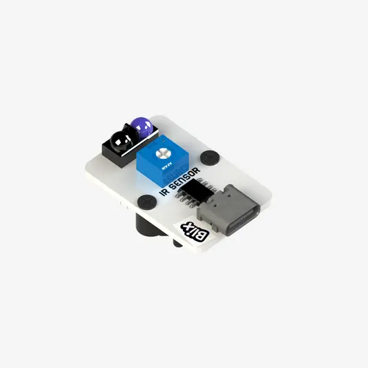 IR sensor Technicus