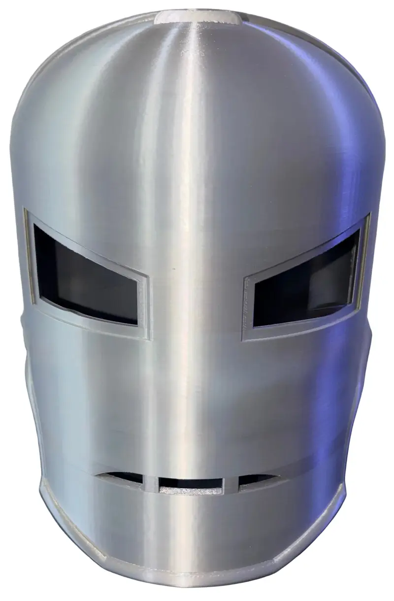 Iron Man MK1 Helmet