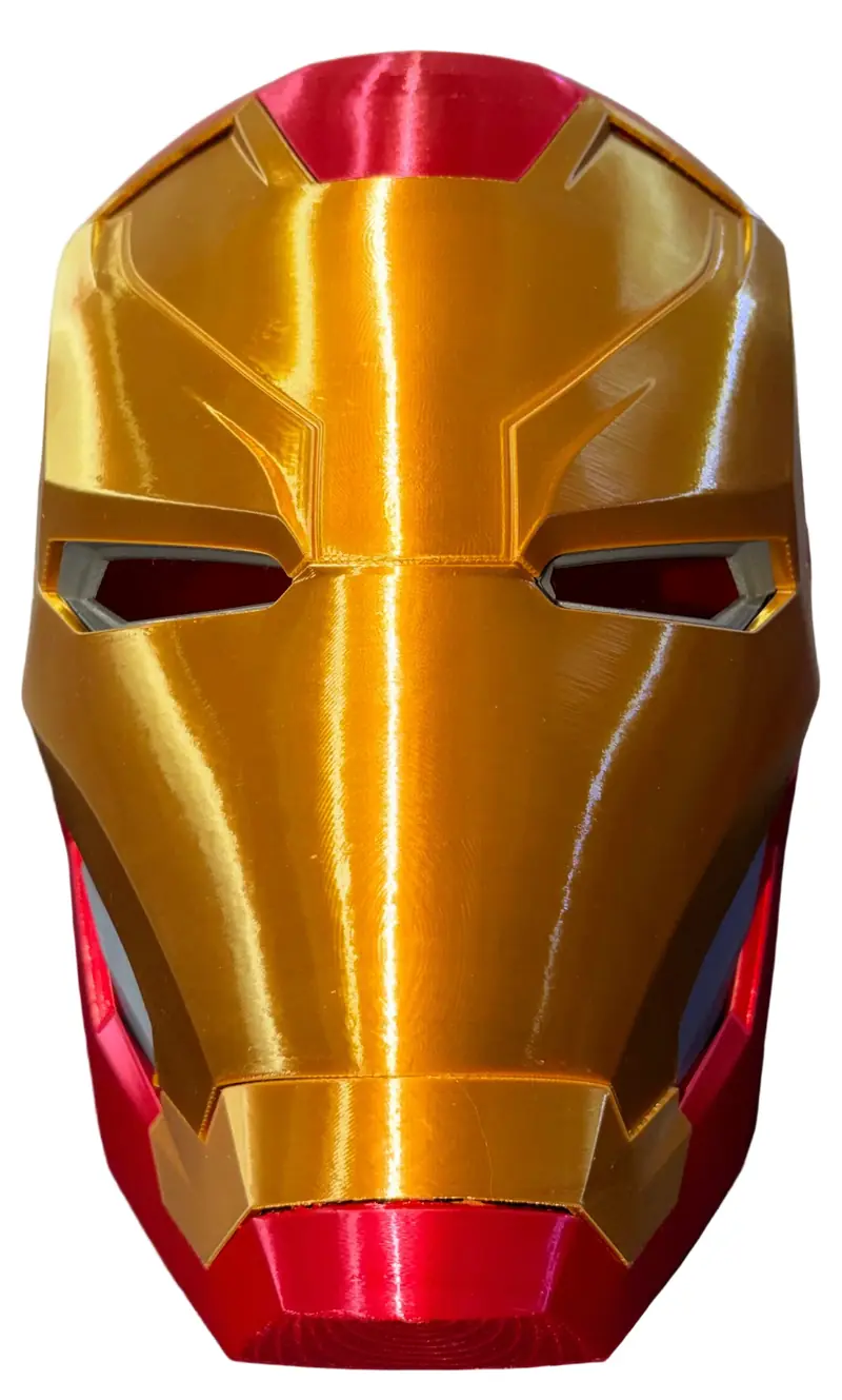 Iron Man MK46 Helmet