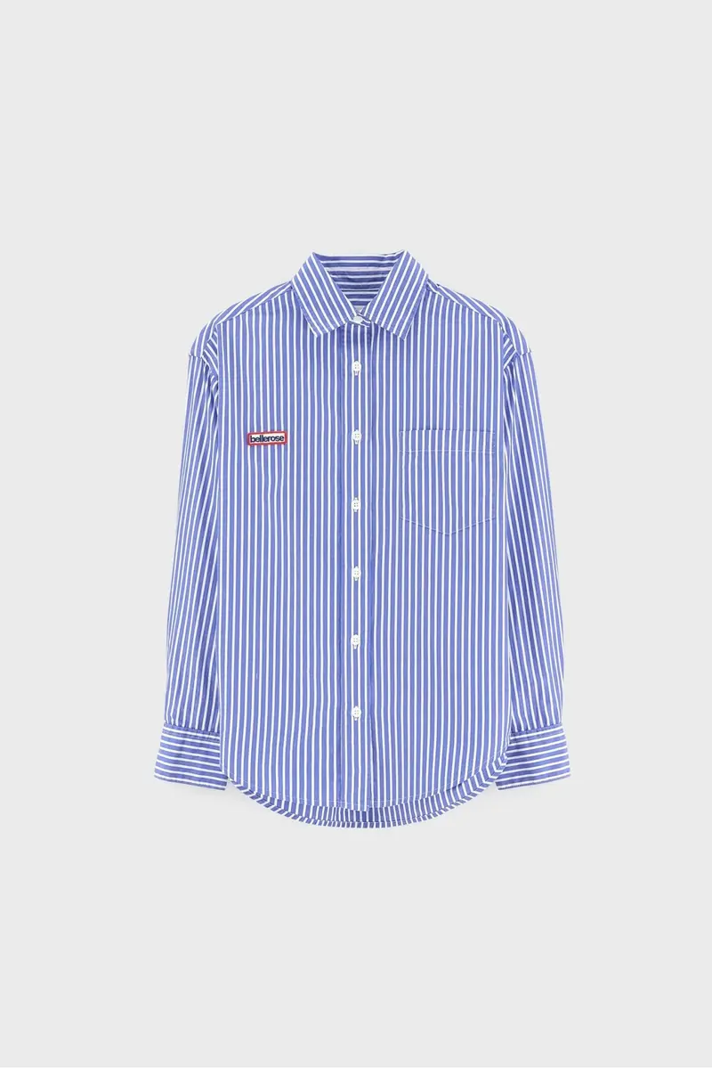 Ironis62 shirt - Stripe D
