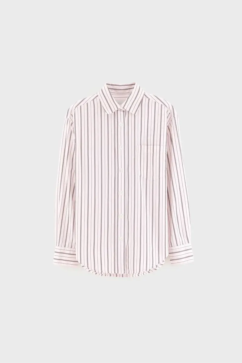 Ironis62 shirt - Stripe E