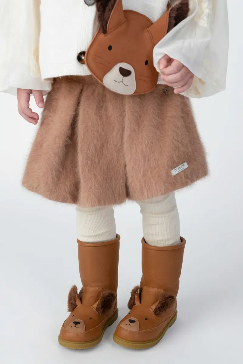 Isabelle Skirt - Hazelnut