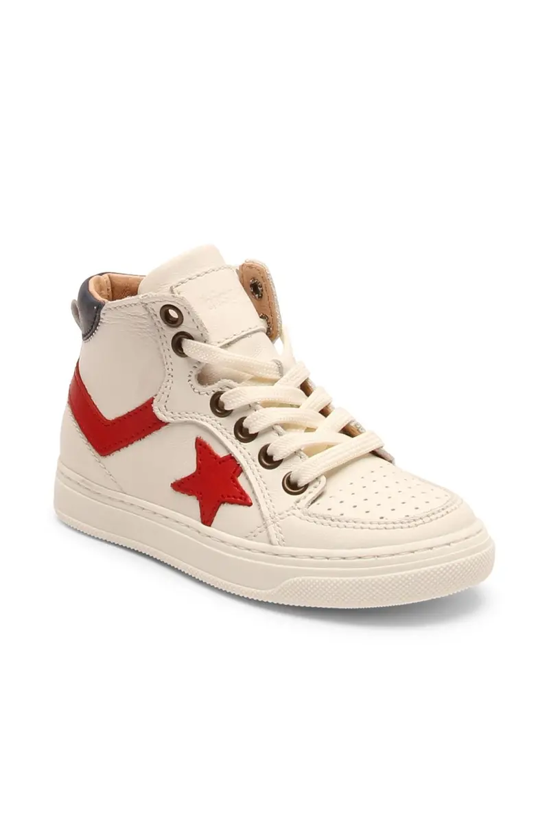 Isak - White