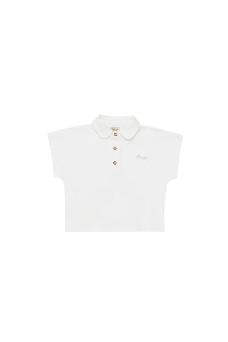Ivelle Top - Off White