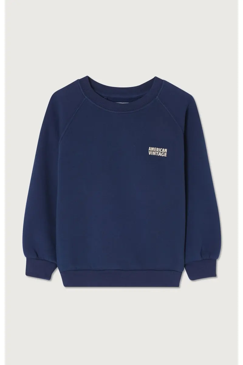Izubird Sweatshirt - Vintage Navy