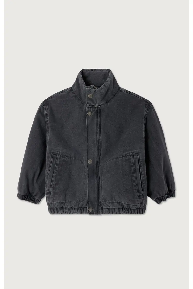 Jazy jacket - Black