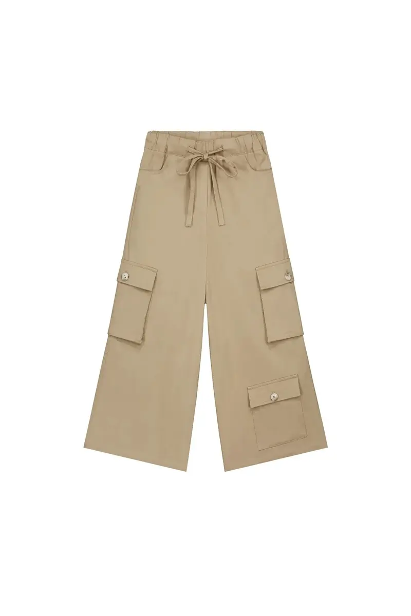 Jeri Pants Camel
