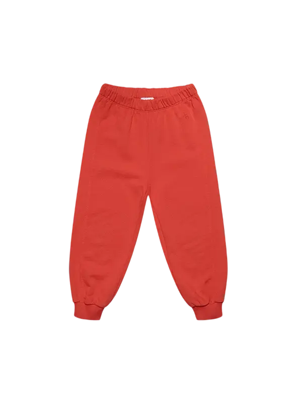 Jogger Poppy Red