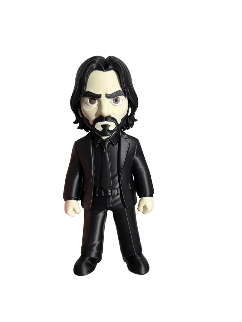 John Wick Figurine