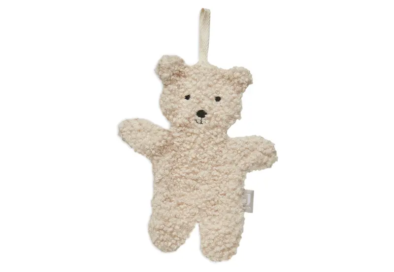 Jollein speendoekje Teddy Bear Naturel