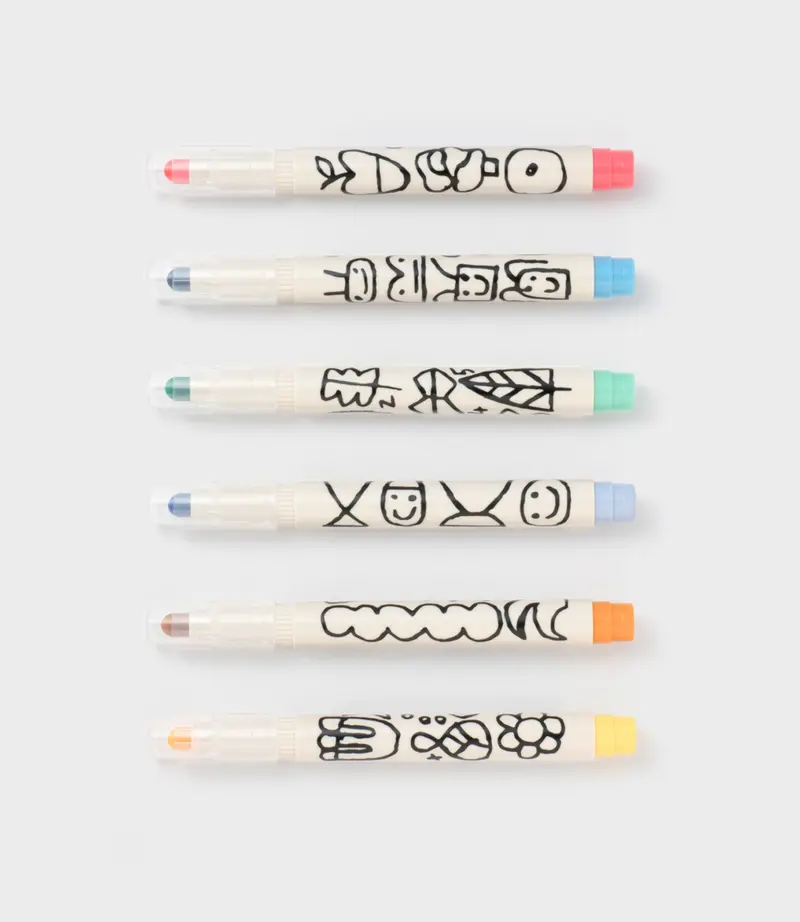 Jonee's Well Rounded Markers