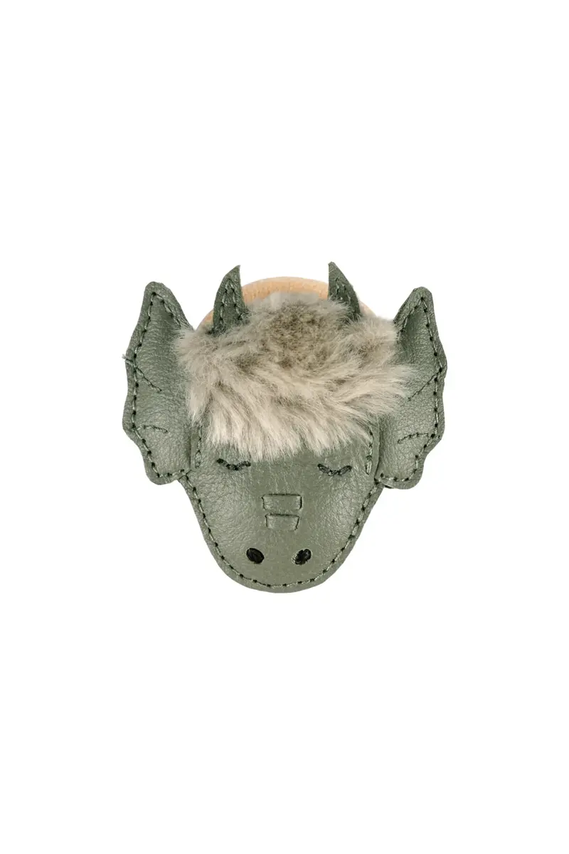 Josy Exclusive Hair Tie - Draak - Green Bay Leather