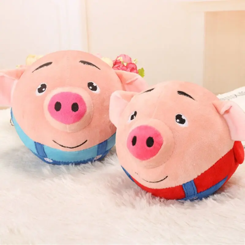 Jumping Piggy Ball™ | Goed voor de beweging - Interactieve Speelgoedbal