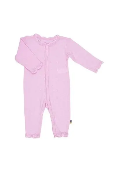 Jumpsuit Basic Rose