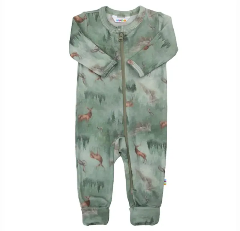 Jumpsuit wol - bos