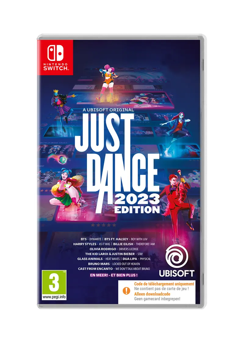 Just Dance 2023