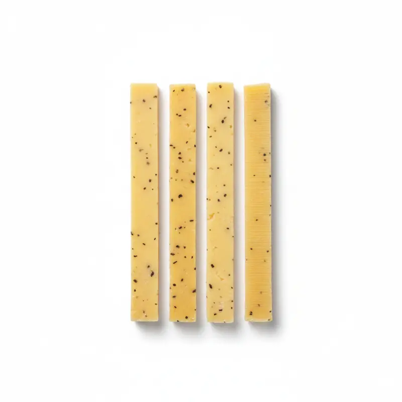 Kaasstaaf 100% natuurlijk Zwitserse melk met Truffel S - Per 80 g