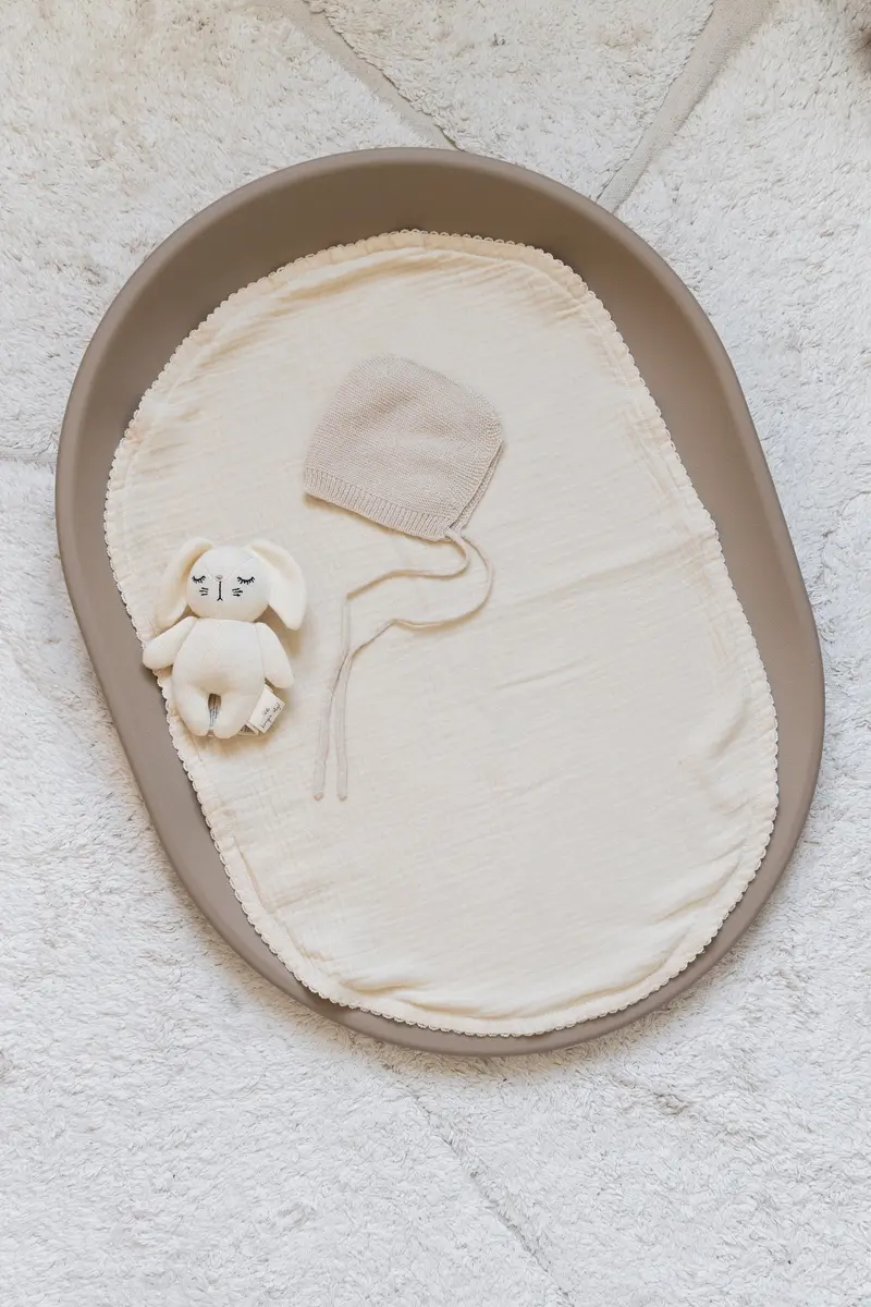 Kai changing cloth 2 pcs - Snowwhite