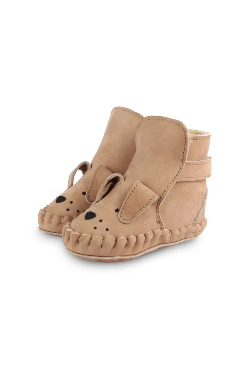 Kapi Classic Lining - Dog Truffle Nubuck