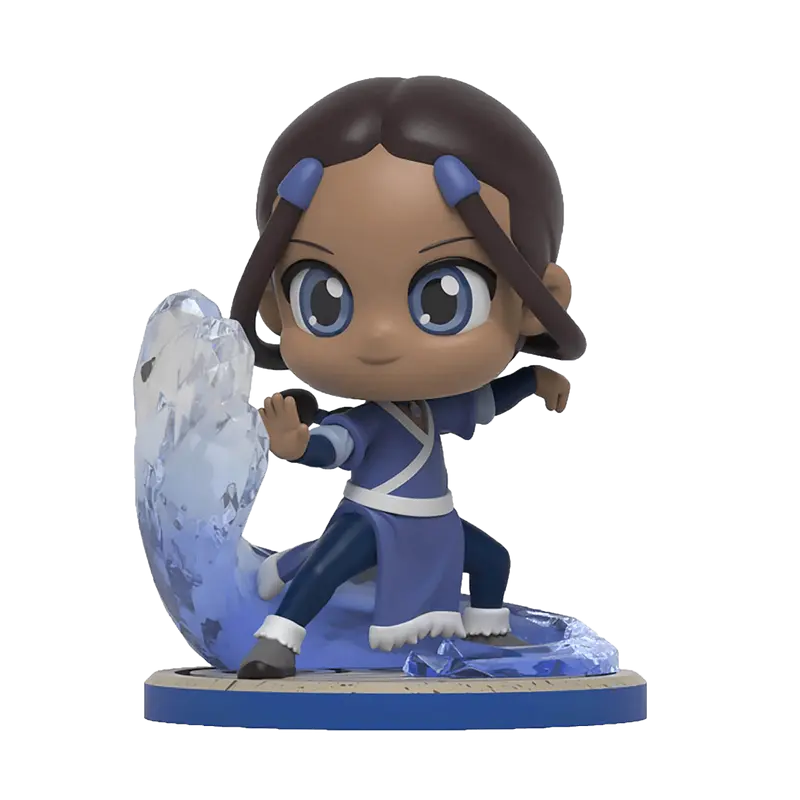 Katara - Avatar the last Airbender x Kwistal Fwenz Serie 1