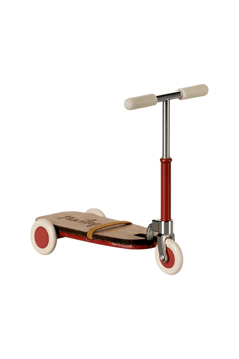 Kick Board, Mouse - Red