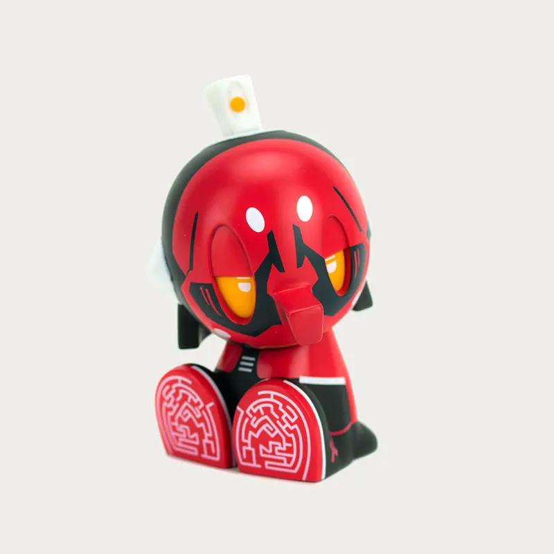 Kidd Tengu Red Canbot