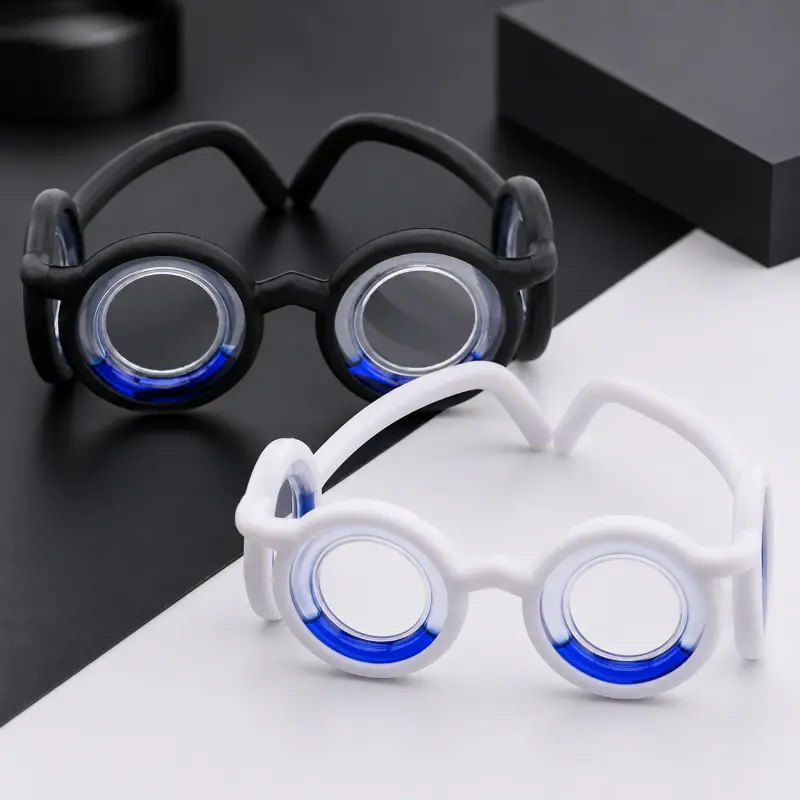 KidSafe – Anti-misselijkheid & Veilig – No-Lens Kinderbril