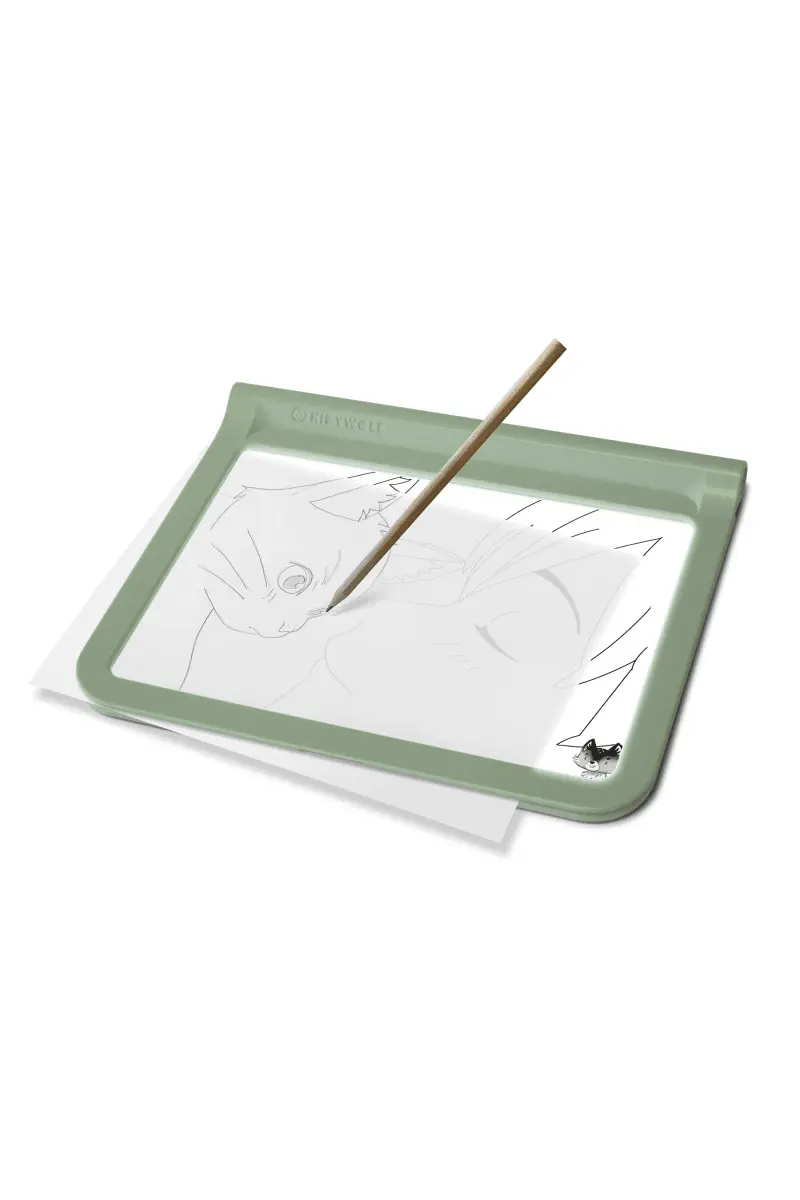Kidywolf Kidydraw-pro - Green